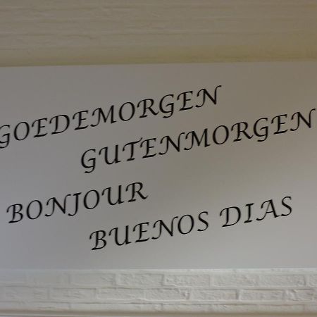 B&B Carpe Diem Maaseik Exteriör bild