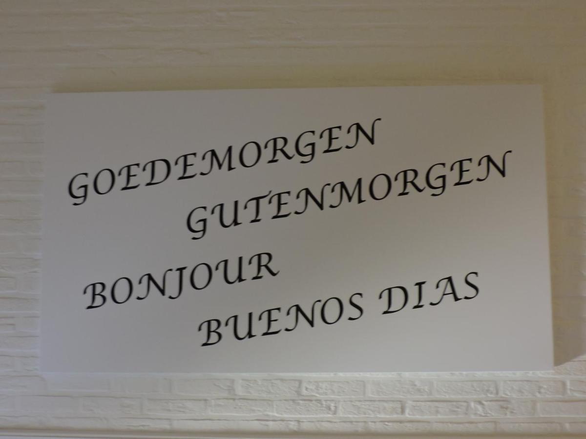 B&B Carpe Diem Maaseik Exteriör bild
