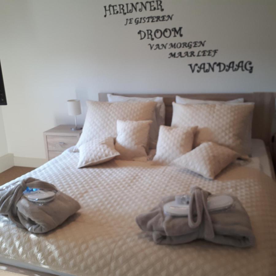 B&B Carpe Diem Maaseik Exteriör bild
